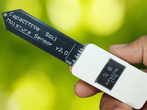 custom how to build a moisture content digital meter|diy soil moisture monitor.